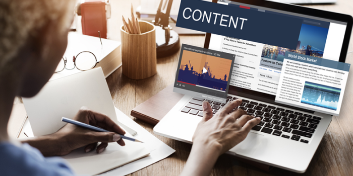 Your Website Content Could Be Your Biggest Marketing Problem.