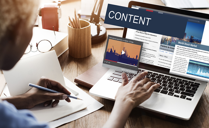 Your Website Content Could Be Your Biggest Marketing Problem.